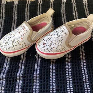 Slip on toddler size 6